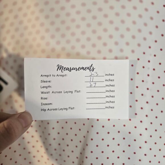 RRRRUSS White Polka Dot Button-Up Blouse - L - Retro Classic Blouse [0415] - Picture 4 of 9